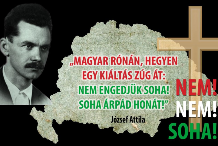 Török Tamás: NEM! NEM! SOHA!